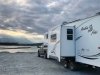 Chilkat River Boondocking near Haines, Alaska