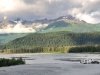 Chilkat River Boondocking near Haines, Alaska