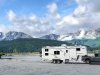 Chilkat River Boondocking near Haines, Alaska