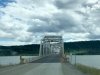 Alaska Highway Bridge at Nisutlin Bay