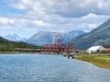 Carcross Yukon River Bridge