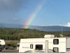 Whitehorse Walmart RV Boondocking