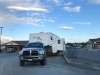 Whitehorse Walmart RV Boondocking