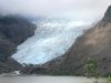 Glacier near Stewart BC and Hyder Alaska