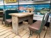 The Bus, Hyder Alaska Seafood Dining