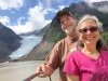 Bear Glacier near Stewart, BC and Hyder, Alaska
