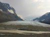 Athabasca Glacier Icefields