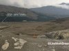 Icefields Visitor Centre Boondocking