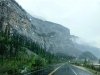 Smoky Skies in Banff Park