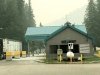 Nelway US Border Crossing