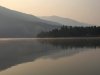 Finlay Flats boondocking on Noxon River, Montana