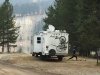 Finlay Flats boondocking, Montana