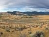 Hot Springs, Montana from H Hill
