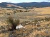 Hot Springs, Montana from H Hill