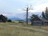Ruby Creek Wildlife Management Area near Yellowstone Montana