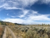 Off the beaten path at Spread Creek, Grand Tetons