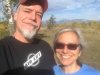 Spread Creek Selfie, Grand Tetons