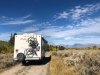 Grand Tetons from Spread Creek, Wyoming