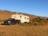 Free Boondocking Sinclair, Wyoming