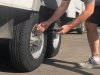 Checking TPMS Sensors at Houska Tire