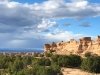 New Mexico Hoodos near Nambe and Chimayo