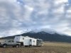 Blanca Peak, CO HWY 17 at Great Sand Dunes