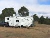 Free Boondocking in Pietown across from Pie-O-Neer Pies