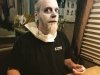 Fremont Street Las Vegas Halloween Costume Makeup