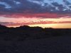 Chocolate Mountains Sunrise