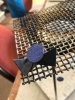 Torch enameling