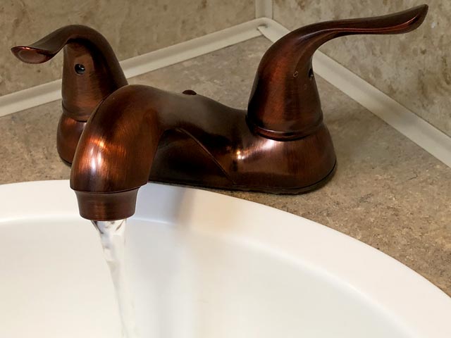 new rv faucet