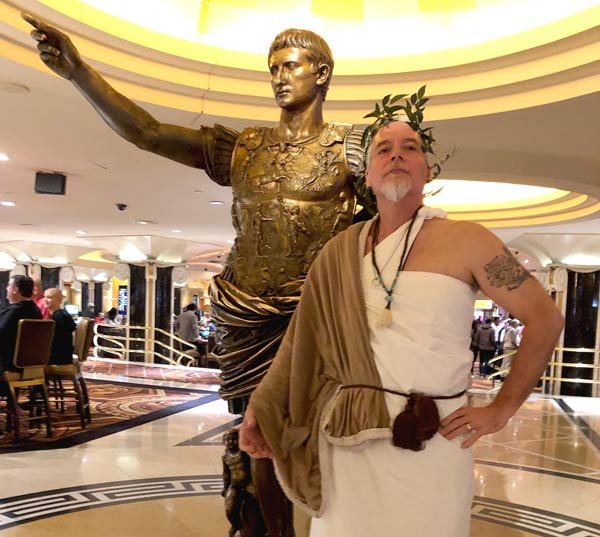 Hail Caesar