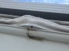 RV Roof Trim Repair