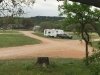 Boondocking Overnight at Luckenbach Texas