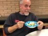 Jim has his cake