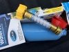 water filter trash