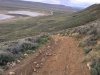 Rim Lake Trail Run Rawlins Wyoming