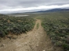 Rim Lake Trail Run Rawlins Wyoming