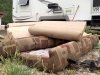 RV Couch Removal