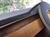 Weatherstripping to Seal RV Office Remodel