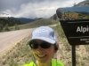 Running the Alpine Loop