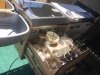 Commando Expedition Overlander Trailer Kitchen