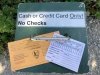 Great Basin National Park Pay Station