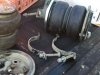 Replace Airlift Air Bags
