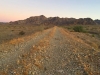 FOY Desert Run, Chocolate Mountains