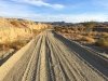 Choclate Mountains Desert Morning Run from FOY