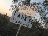 Slab City Tank Road Intersection