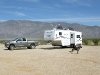 Desert Boondocking in Anza Borrego