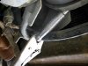 Serpentine Belt Tensioner Pulley Tip for Replacing Dodge Ram Alternator