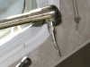 Frozen RV Faucet